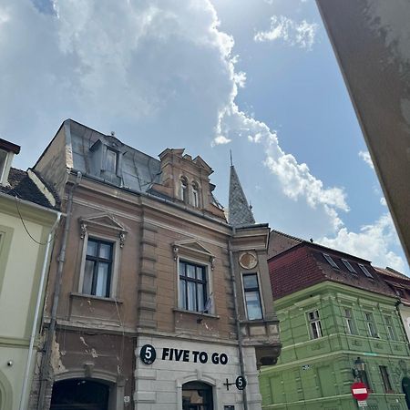 Ada'S Luxury Apartament&Studio - Old City Brasov Ngoại thất bức ảnh