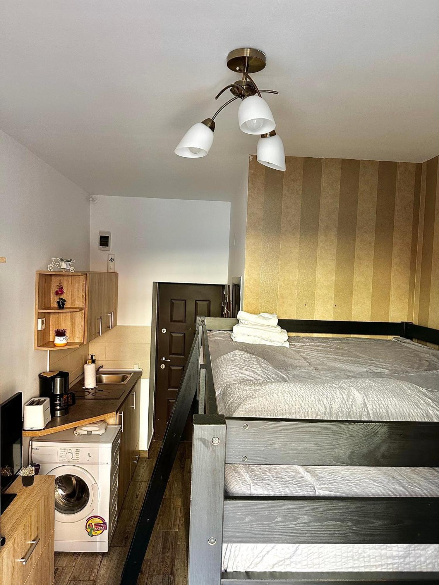 Ada'S Luxury Apartament&Studio - Old City Brasov Ngoại thất bức ảnh