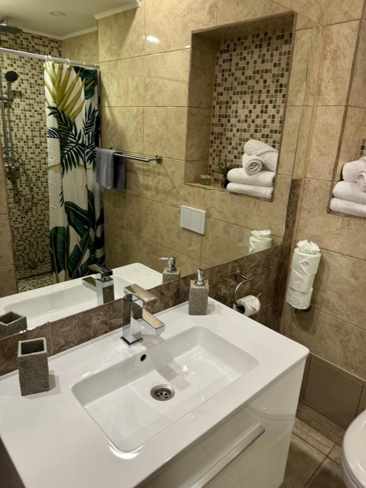 Ada'S Luxury Apartament&Studio - Old City Brasov Ngoại thất bức ảnh