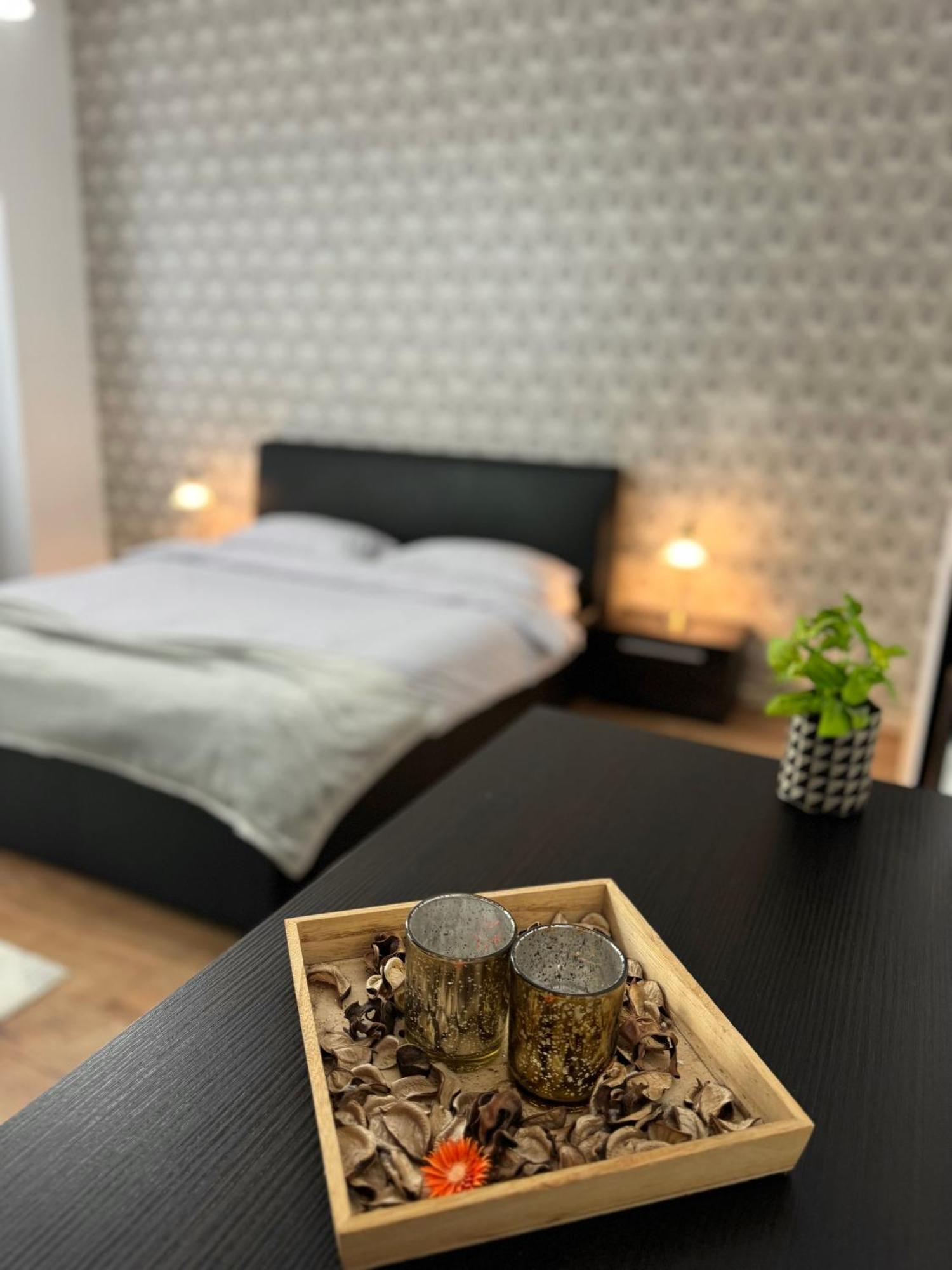 Ada'S Luxury Apartament&Studio - Old City Brasov Ngoại thất bức ảnh